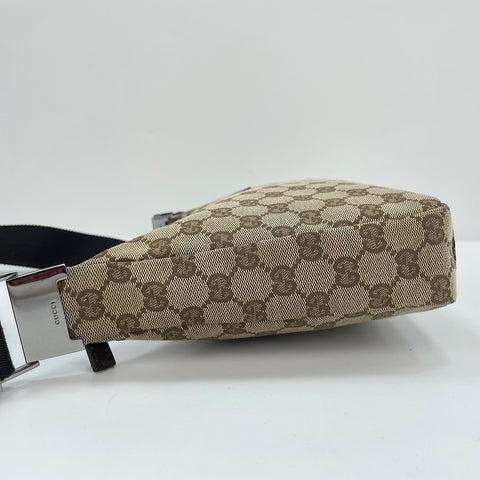 GUCCI Shoulder Bag beige WS30157