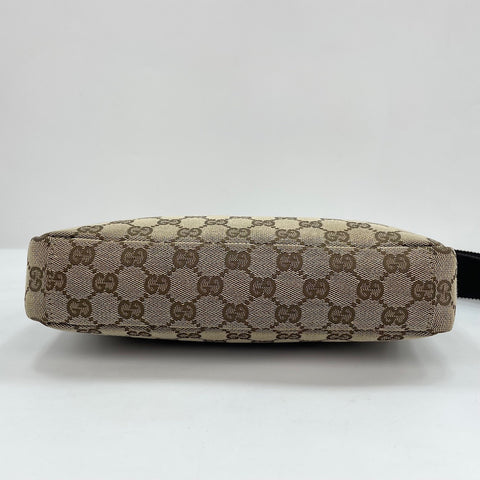 GUCCI Shoulder Bag beige WS30157