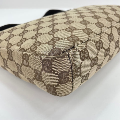 GUCCI Shoulder Bag beige WS30157