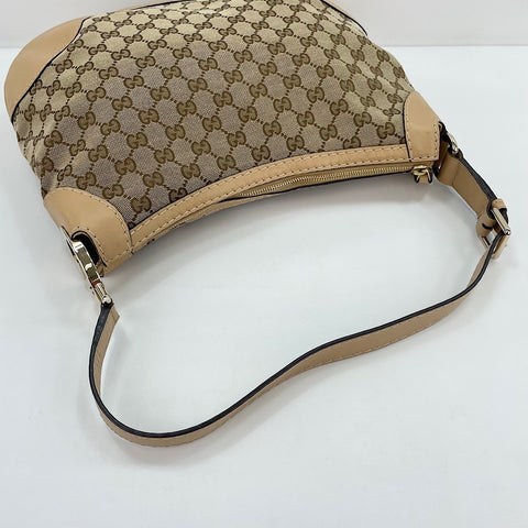 GUCCI Shoulder Bag beige WS30158