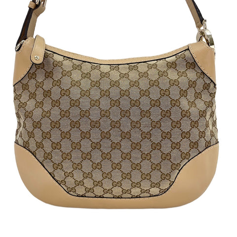 GUCCI Shoulder Bag beige WS30158