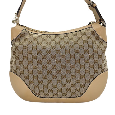 GUCCI Shoulder Bag beige WS30158
