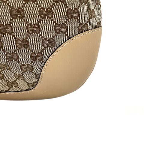 GUCCI Shoulder Bag beige WS30158