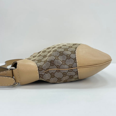 GUCCI Shoulder Bag beige WS30158