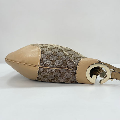 GUCCI Shoulder Bag beige WS30158