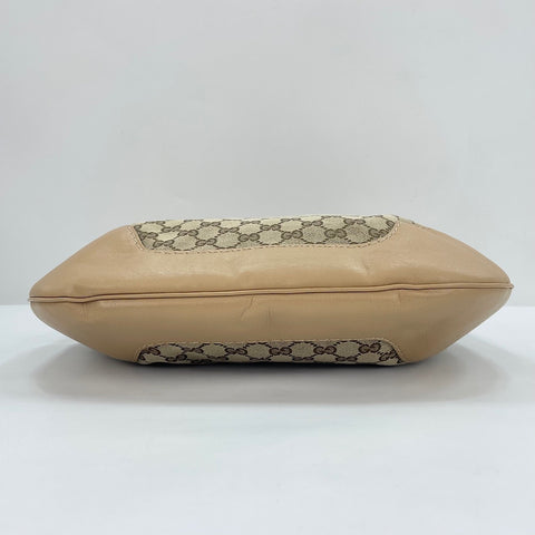 GUCCI Shoulder Bag beige WS30158