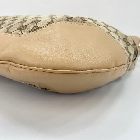 GUCCI Shoulder Bag beige WS30158