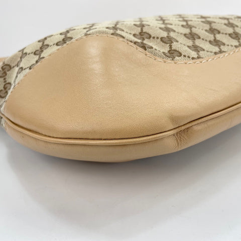 GUCCI Shoulder Bag beige WS30158