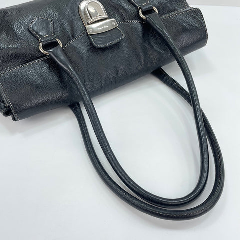 PRADA Handbag black WS30159