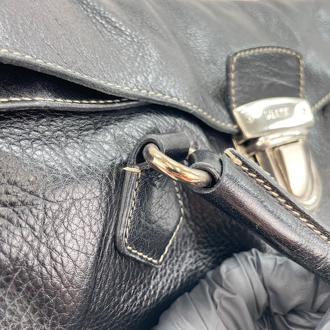 PRADA Handbag black WS30159