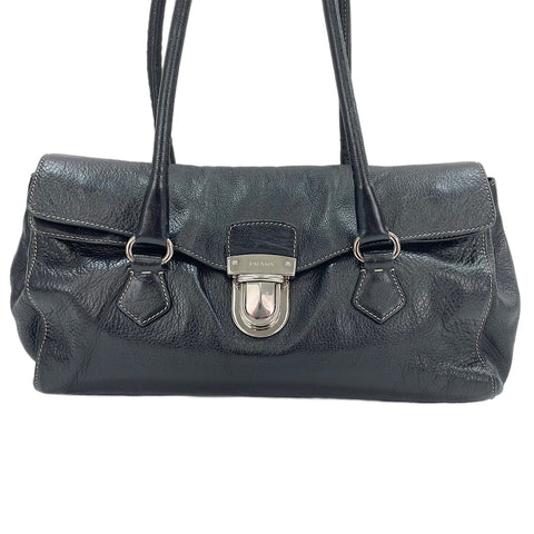 PRADA Handbag black WS30159
