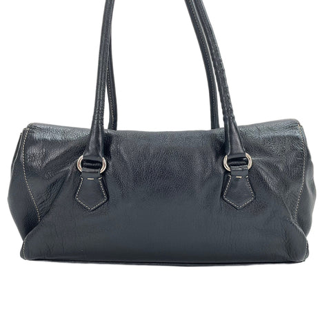 PRADA Handbag black WS30159