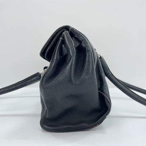 PRADA Handbag black WS30159