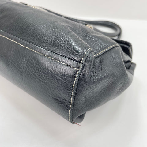 PRADA Handbag black WS30159
