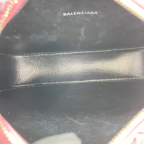 BALENCIAGA Everyday Shoulder Bag pink WS30166