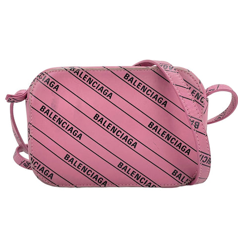 BALENCIAGA Everyday Shoulder Bag pink WS30166