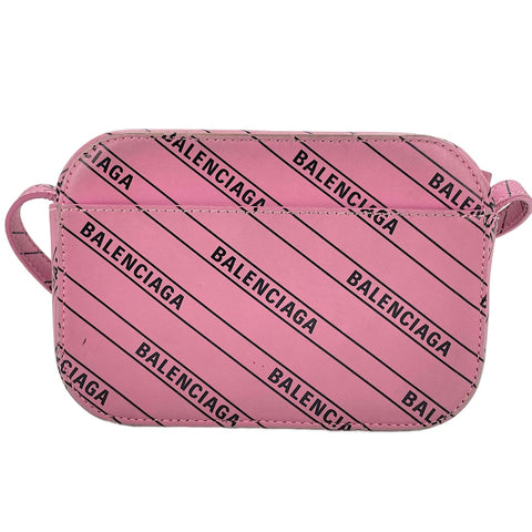 BALENCIAGA Everyday Shoulder Bag pink WS30166
