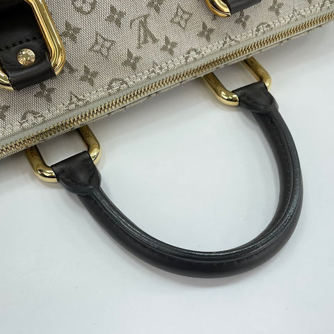 LOUIS VUITTON Alma Ron Handbag khaki WS30168