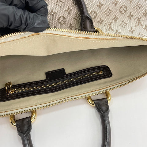 LOUIS VUITTON Alma Ron Handbag khaki WS30168