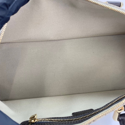 LOUIS VUITTON Alma Ron Handbag khaki WS30168