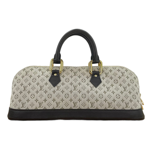 LOUIS VUITTON Alma Ron Handbag khaki WS30168
