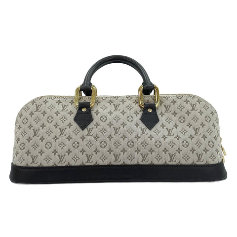 LOUIS VUITTON Alma Ron Handbag khaki WS30168
