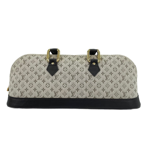 LOUIS VUITTON Alma Ron Handbag khaki WS30168