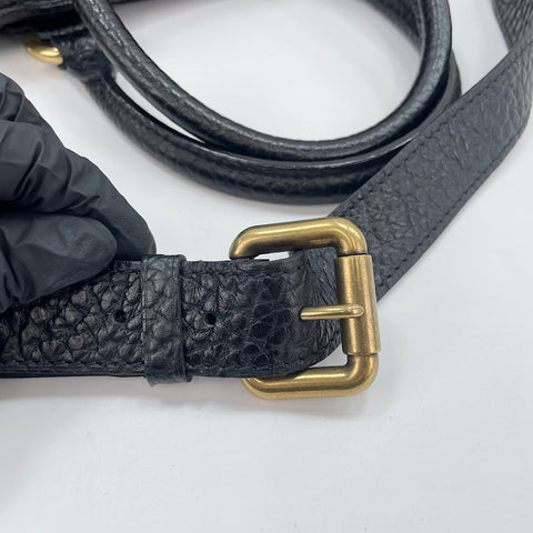 LOUIS VUITTON NeoKavi GM Handbag black WS30170