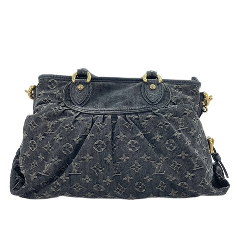 LOUIS VUITTON NeoKavi GM Handbag black WS30170