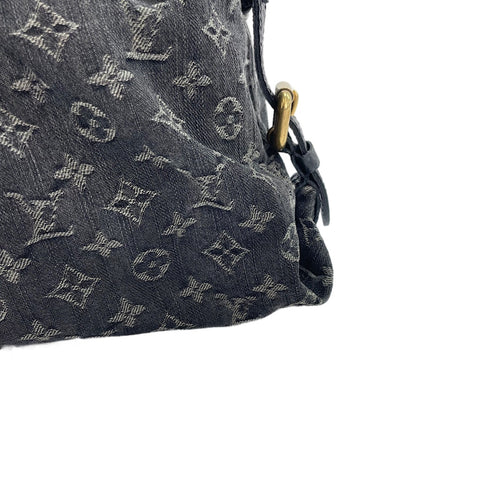 LOUIS VUITTON NeoKavi GM Handbag black WS30170