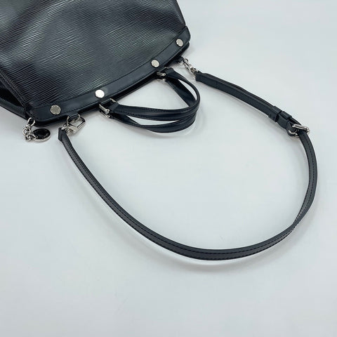 LOUIS VUITTON Blair MM Handbag black WS30171