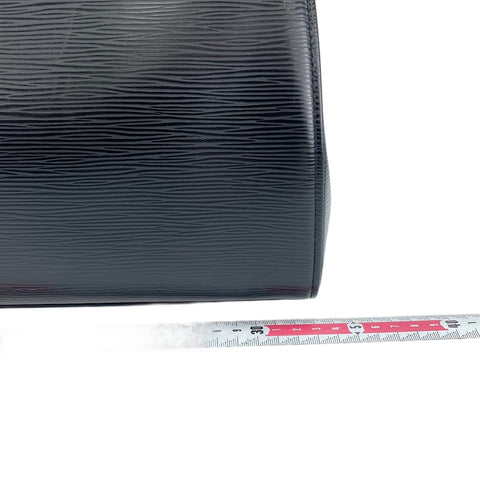 LOUIS VUITTON Blair MM Handbag black WS30171