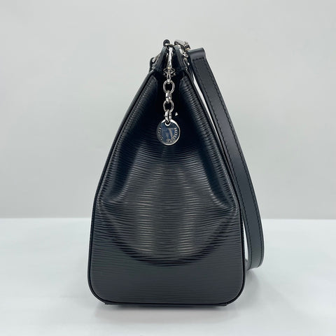 LOUIS VUITTON Blair MM Handbag black WS30171