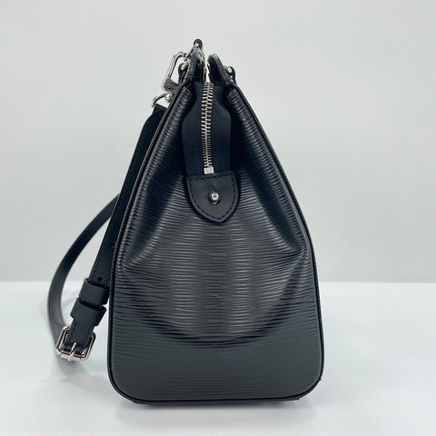 LOUIS VUITTON Blair MM Handbag black WS30171