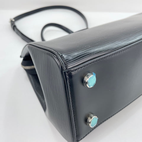 LOUIS VUITTON Blair MM Handbag black WS30171