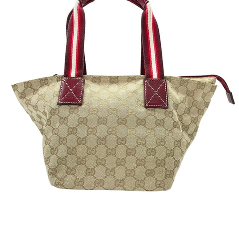 GUCCI Tote Bag beige WS30173