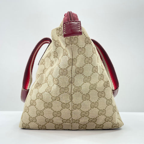 GUCCI Tote Bag beige WS30173