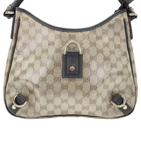 GUCCI Abby Shoulder Bag beige WS30174
