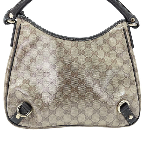 GUCCI Abby Shoulder Bag beige WS30174