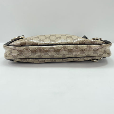 GUCCI Abby Shoulder Bag beige WS30174