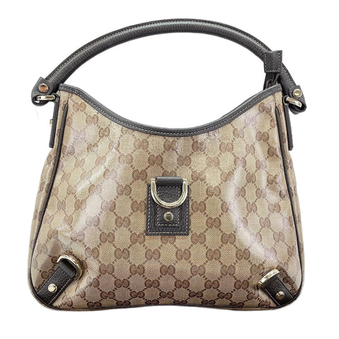 GUCCI Abby Shoulder Bag beige WS30175