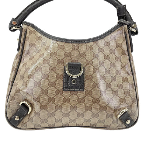 GUCCI Abby Shoulder Bag beige WS30175