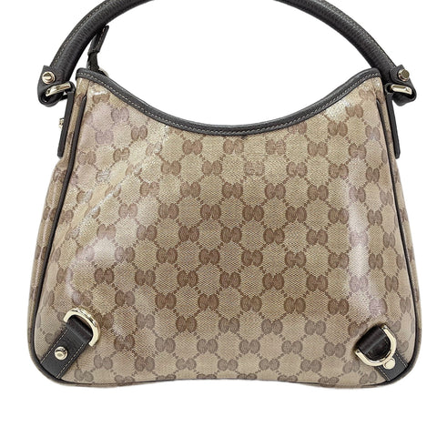 GUCCI Abby Shoulder Bag beige WS30175
