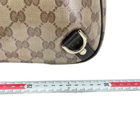GUCCI Abby Shoulder Bag beige WS30175