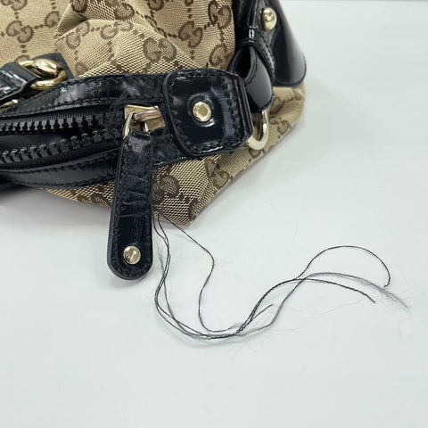 GUCCI Handbag beige WS30176