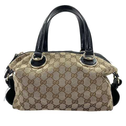 GUCCI Handbag beige WS30176
