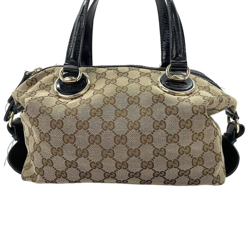 GUCCI Handbag beige WS30176
