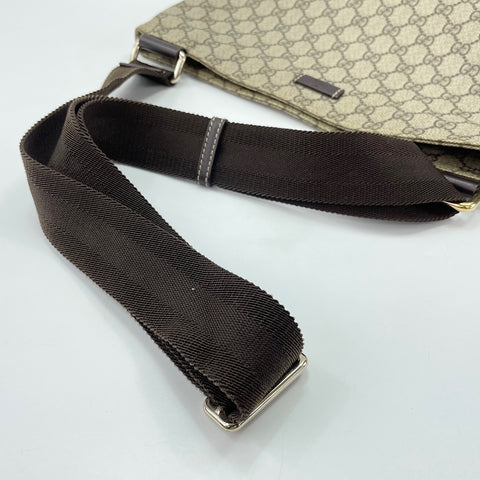GUCCI Shoulder Bag beige WS30177