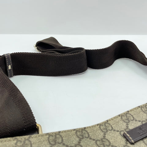 GUCCI Shoulder Bag beige WS30177