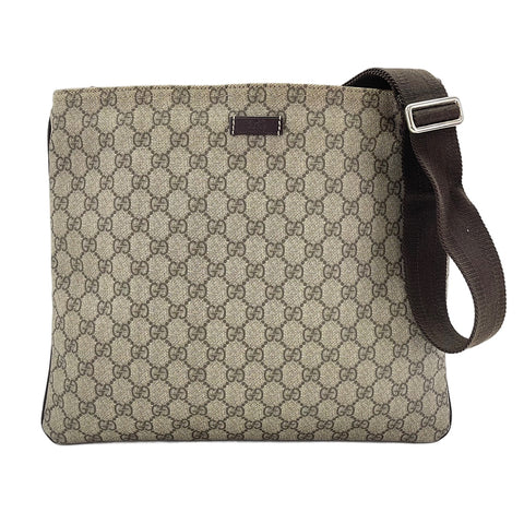 GUCCI Shoulder Bag beige WS30177